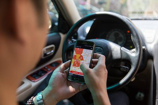广州app开发出租车